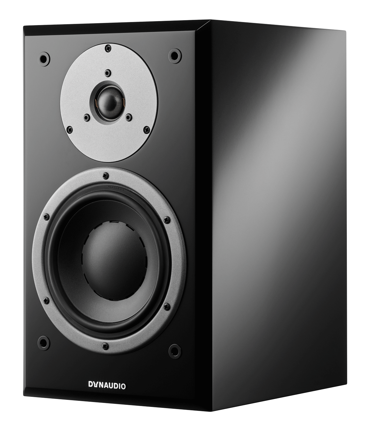 Compact bookshelf speaker